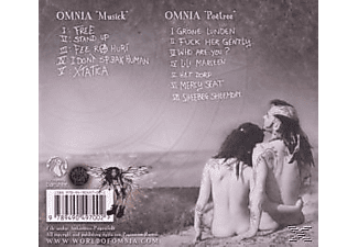 Omnia - Musick And Poetree  - (CD)