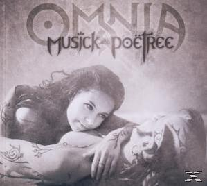 Omnia - Musick And Poetree  - (CD)
