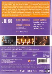 - Pohjonen, Kosminen (DVD) Kronos Quartet, - Uniko