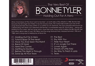 Bonnie Tyler - Holding Out For A Hero: The Very Best Of | CD