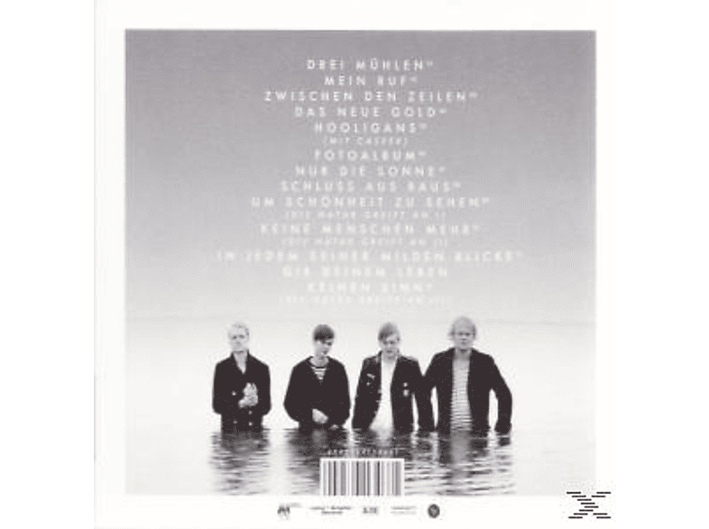 Thumbnail - Vierkanttretlager - Die Natur Greift An (CD)