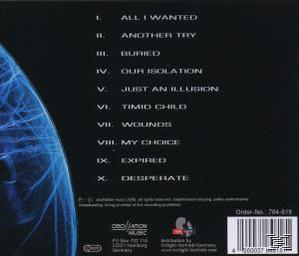 Soon - End isolation  - (CD)