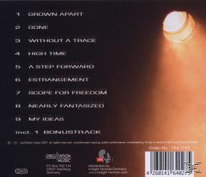 Soon - Without a trace  - (CD)