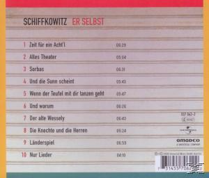 Selbst (CD) - Er Schiffkowitz -
