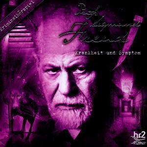 Prof.Sigmund Freud - Krankheit und Symptom (08)  (Kriminalhörspiel)  - (CD)