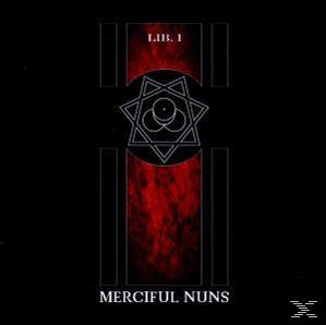 Merciful Nuns - Lib.I  - (CD)