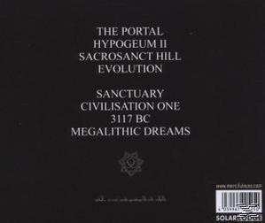 Merciful Nuns - Hypogeum II  - (CD)