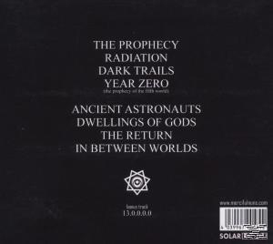 Merciful Nuns - Xibalba III  - (CD)