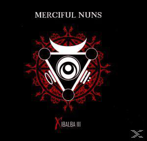 Merciful Nuns - Xibalba III  - (CD)
