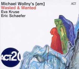 Kruse - Wasted & Wanted  - (CD)
