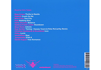 Chris Tietjen - Sieben  - (CD)