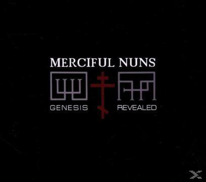 Merciful Nuns - Genesis Revealed EP  - (CD)