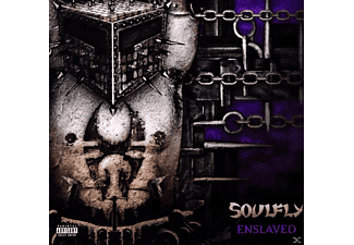 Soulfly - Enslaved (CD)