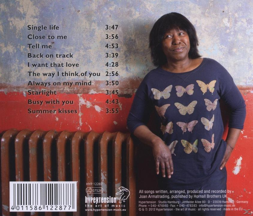Joan Armatrading - Starlight  - (CD)