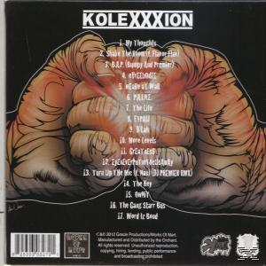 KoleXXXion - Premier, Bumpy Dj Knuckles - (CD)