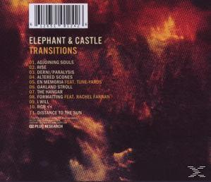 (CD) - Elephant - Castle Transitions