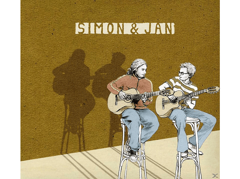 Simon Und Jan - Simon Und Jan - (CD)