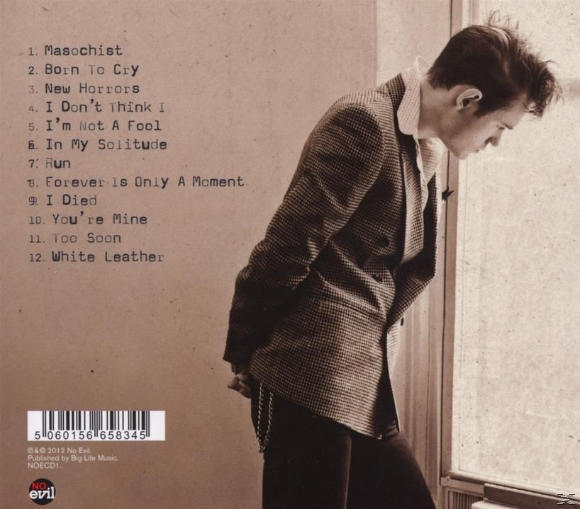 Devin - Romancing  - (CD)
