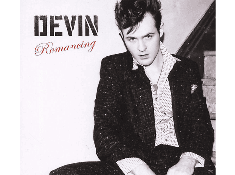 Devin - Romancing  - (CD)