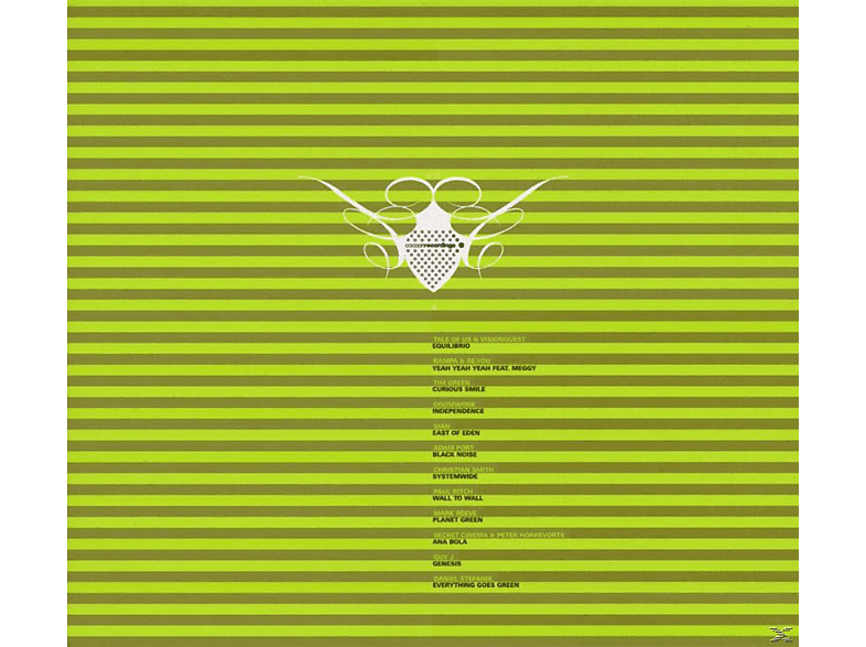 VARIOUS - Cocoon Compilation - (CD) L