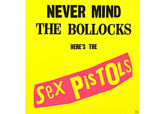 The Sex Pistols - Never Mind The Bollocks, Here's The Sex Pistols [CD]