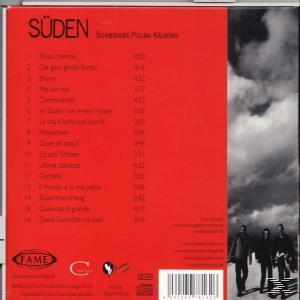 Schmidbauer Pollina Kälberer - Süden  - (CD)