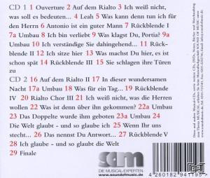 VARIOUS - Shylock!  - (CD)