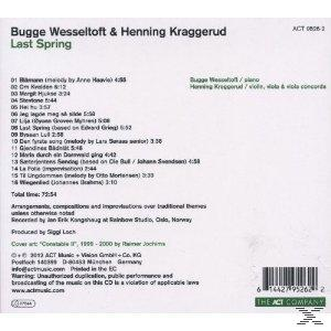 Album-Rückseite mit Text und Barcode.