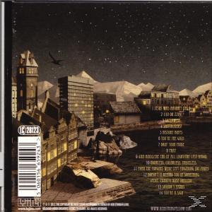 Ken Stringfellow - Danzig In The Moonlight  - (CD)