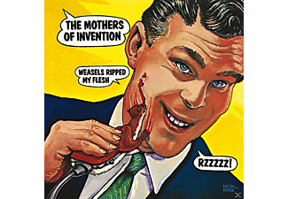 Frank Zappa;The Mothers Of Invention - Weasels Ripped My Flesh | CD