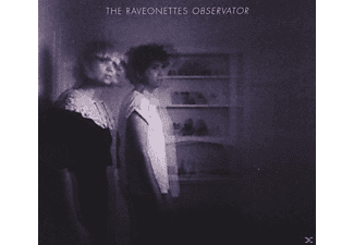 The Raveonettes - Observator  - (CD)