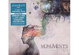Monuments - Gnosis - Limited Edition (CD)
