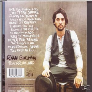 Ryan Bingham - Tomorrowland  - (CD)