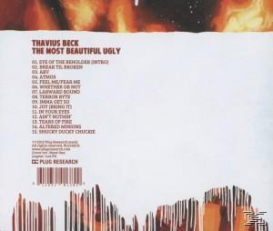 Thavius Beck - The Most (CD) Beautiful Ugly 