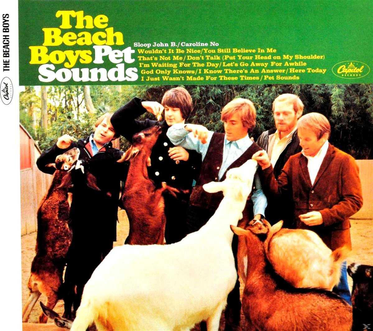 (Mono & Boys Sounds Beach - (CD) The Pet Stereo) -
