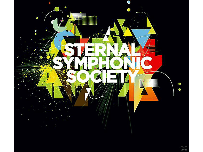 Sebastian Sternal – Symphonic Society – (CD)