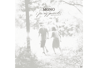 Mono - For My Parents  - (CD)