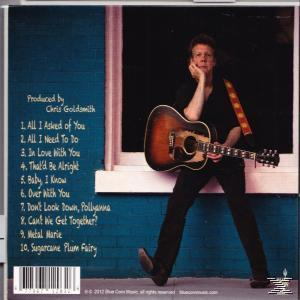 Steve Forbert - Over With You  - (CD)