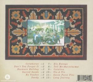 Allah-Las - Allah-Las  - (CD)