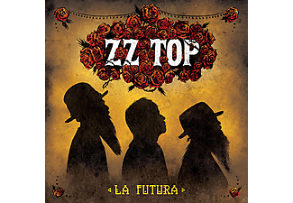 ZZ Top - La Futura (Vinyl LP (nagylemez))