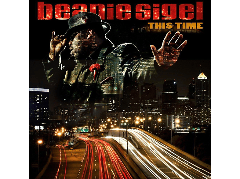 Beanie Sigel - This Time  - (CD)