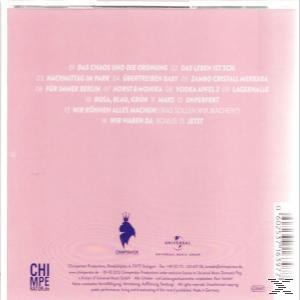 Die Orsons - Das Chaos Und Die Ordnung  - (CD)