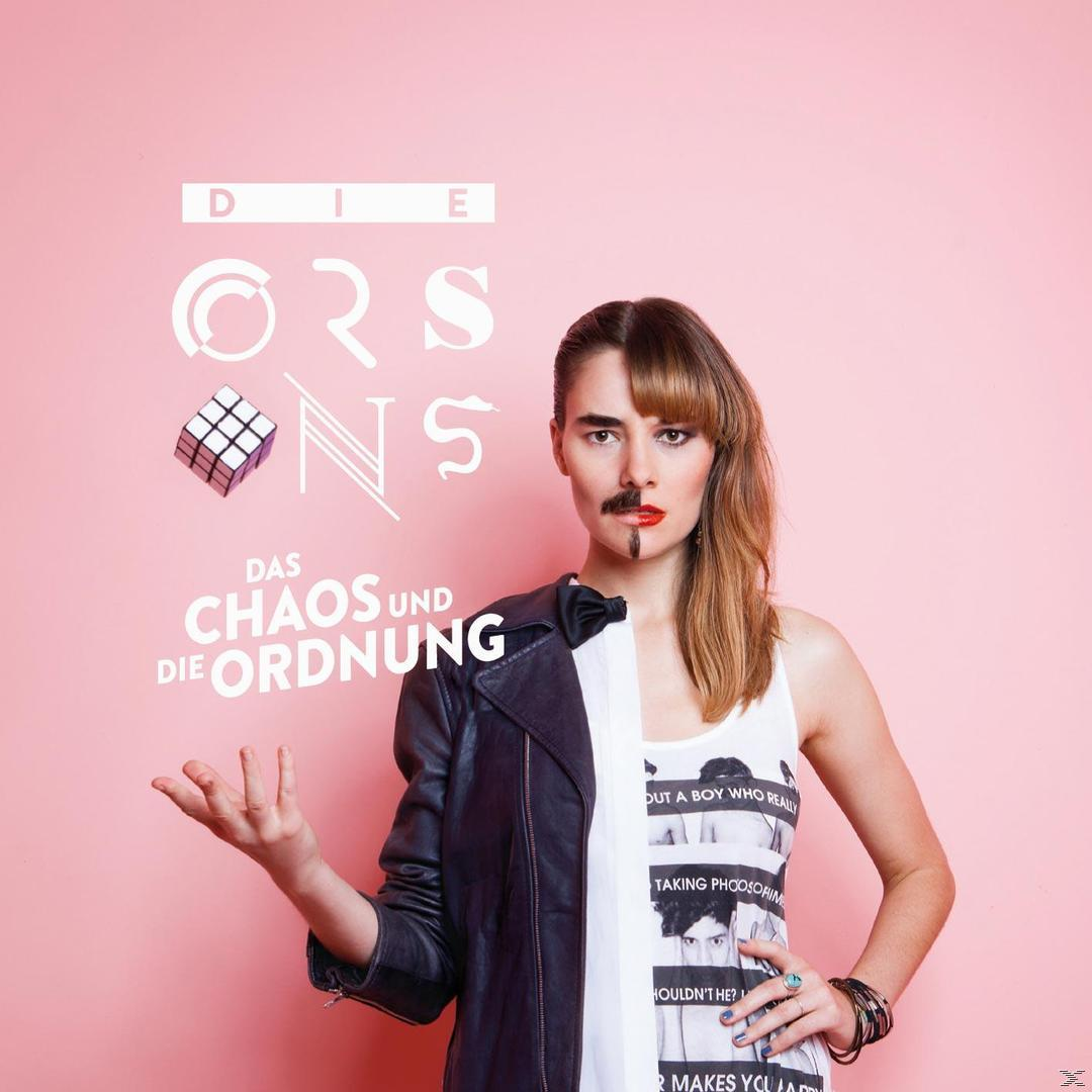 Die Orsons - Das Chaos Und Die Ordnung  - (CD)