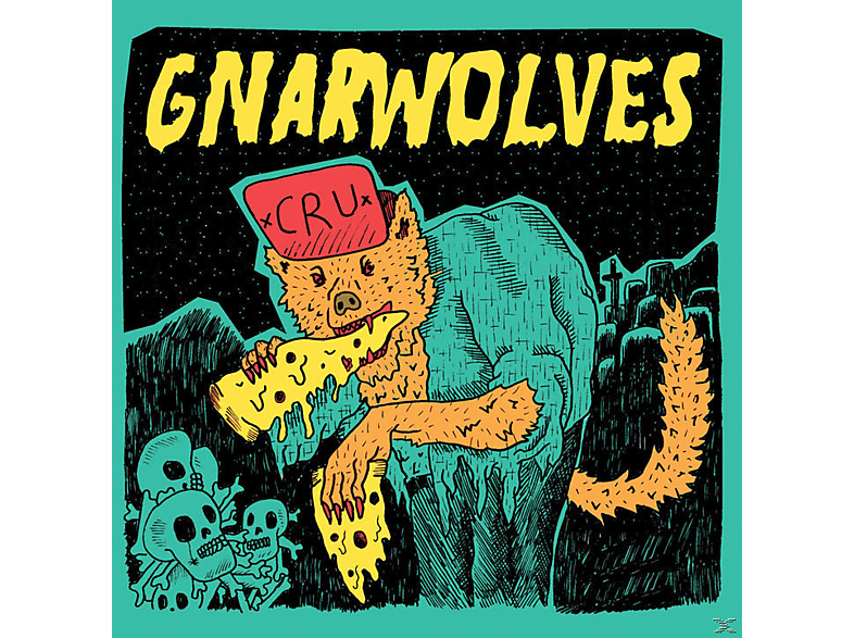 Gnarwolves - - (CD) Cru