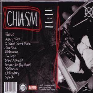 Chiasm - 11:11  - (CD)