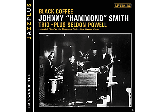 Johnny "Hammond" Smith - Black Coffee - Trio - Plus Seldon Powell  - (CD)