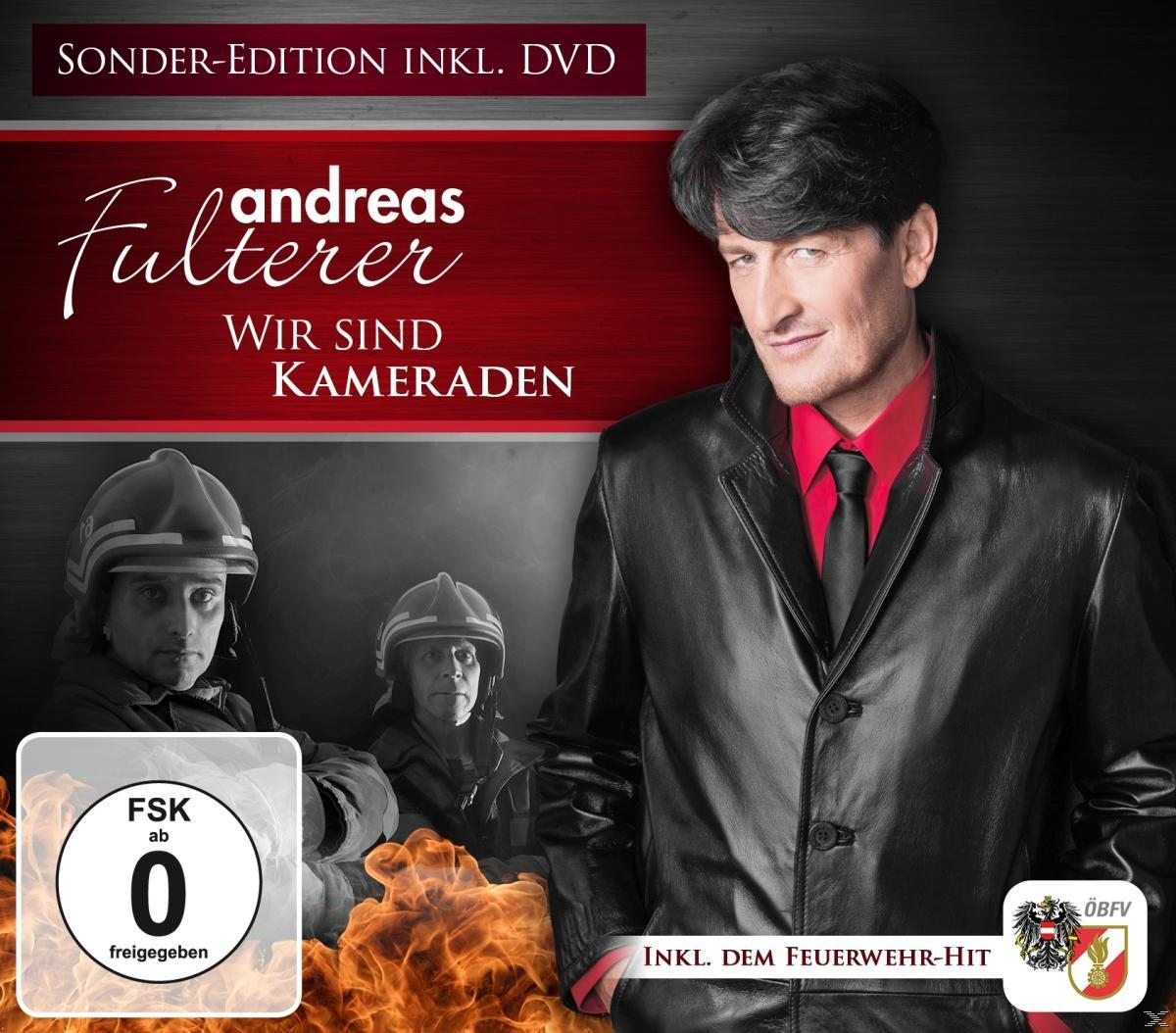 Kameraden-Sonderedition (Best Video) + Cd Bonus Dvd) Sind Wir (CD - + DVD Fulterer Of Andreas -