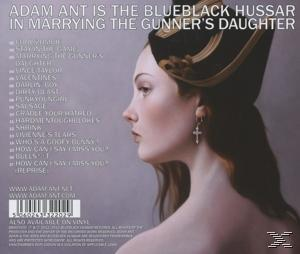 Adam Ant - Adam Ant Is The Blueblack Hussar  - (CD)