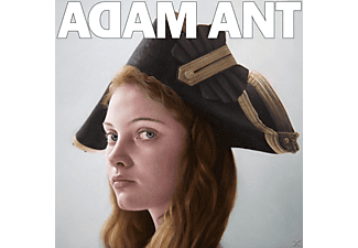 Adam Ant - Adam Ant Is The Blueblack Hussar  - (CD)