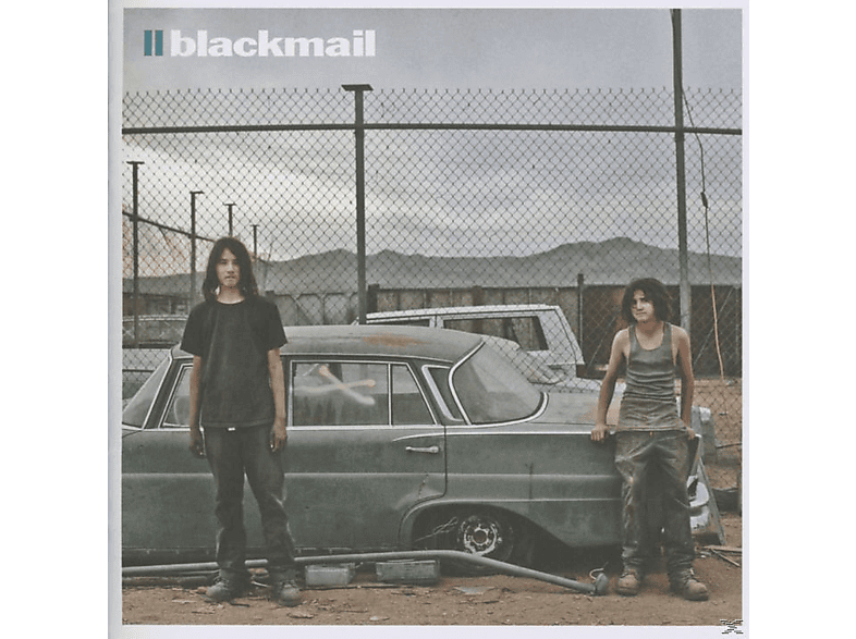 Blackmail - Ii - (CD)